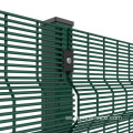 Hot Sale Galvanized+Power Coated Steel Fence